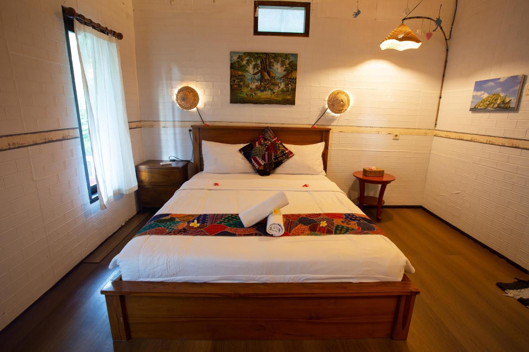 Fullmoon Bungalows Toyapakeh Chambre photo